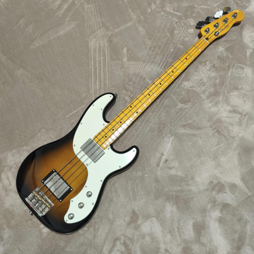 レア 廃盤 Fender Telecaster Bass テレキャスター ベース