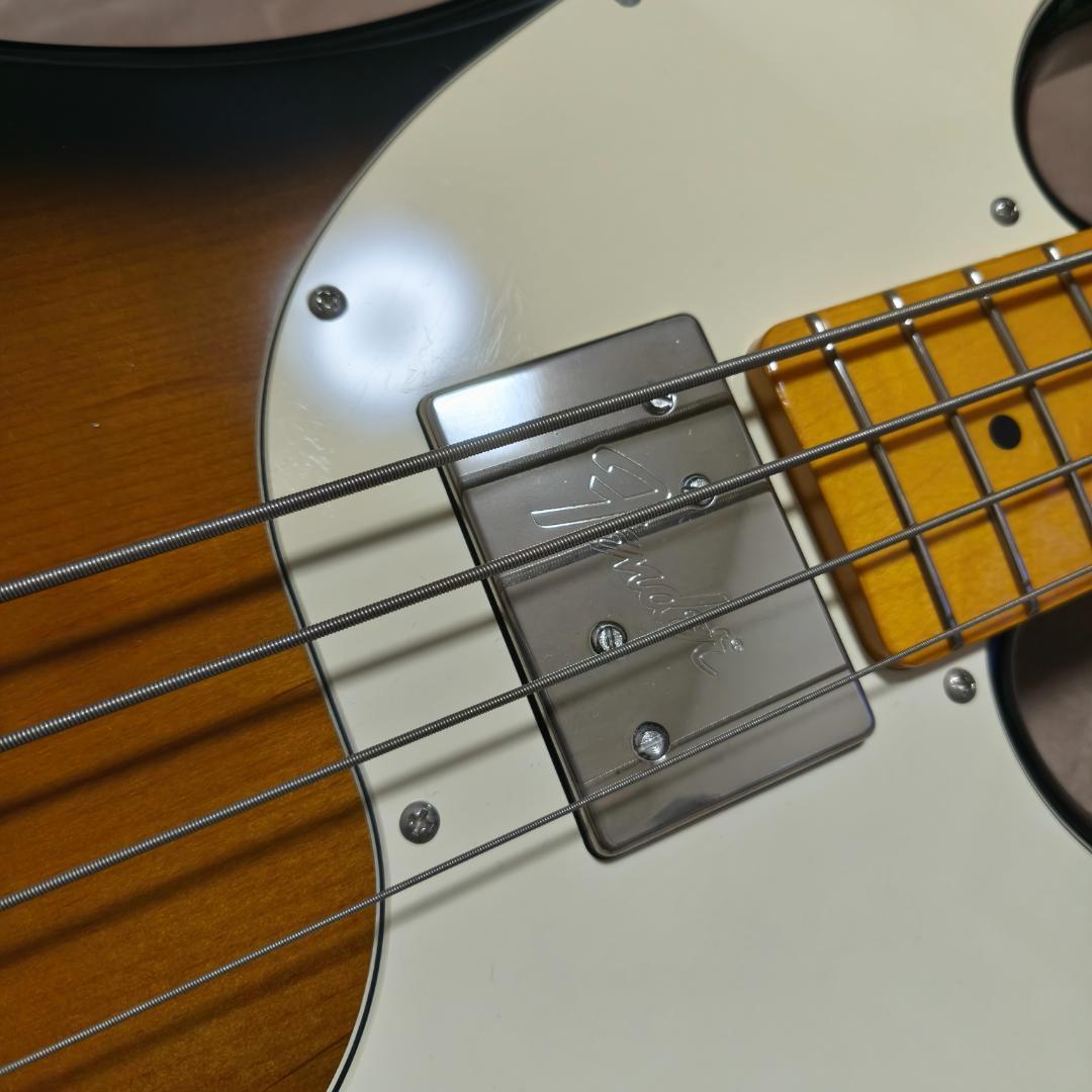 レア 廃盤 Fender Telecaster Bass テレキャスター ベース