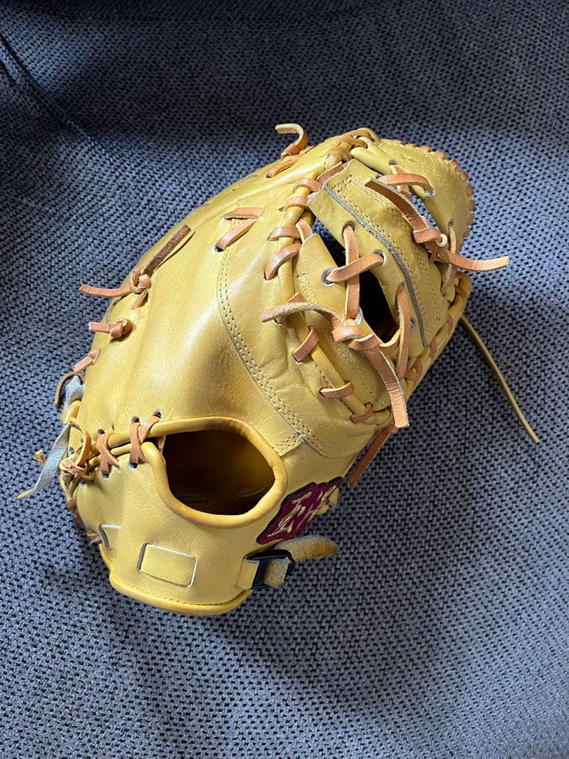 【最終値下げ】ファーストミット　軟式　玉澤