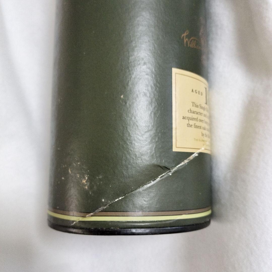 【未開封】Glenfiddich グレンフィディック 18年 旧ラベル 希少