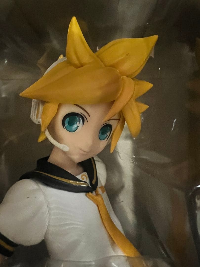 17個セット★初音ミク Project DIVA プレミアムフィギュア 鏡音レン