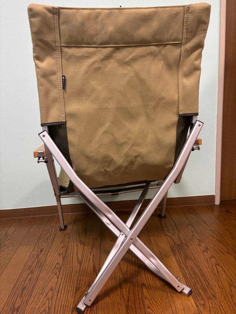  peak ローチェア30 ベージュ