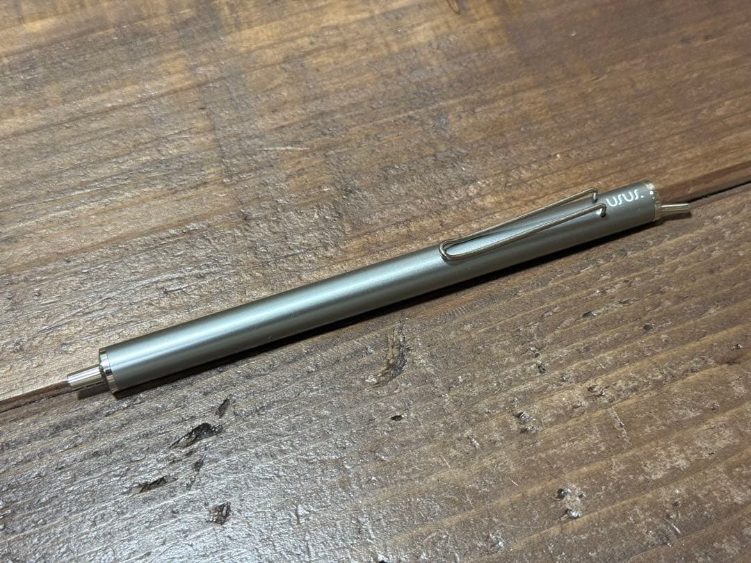 usus pi 廃番ボールペン 希少