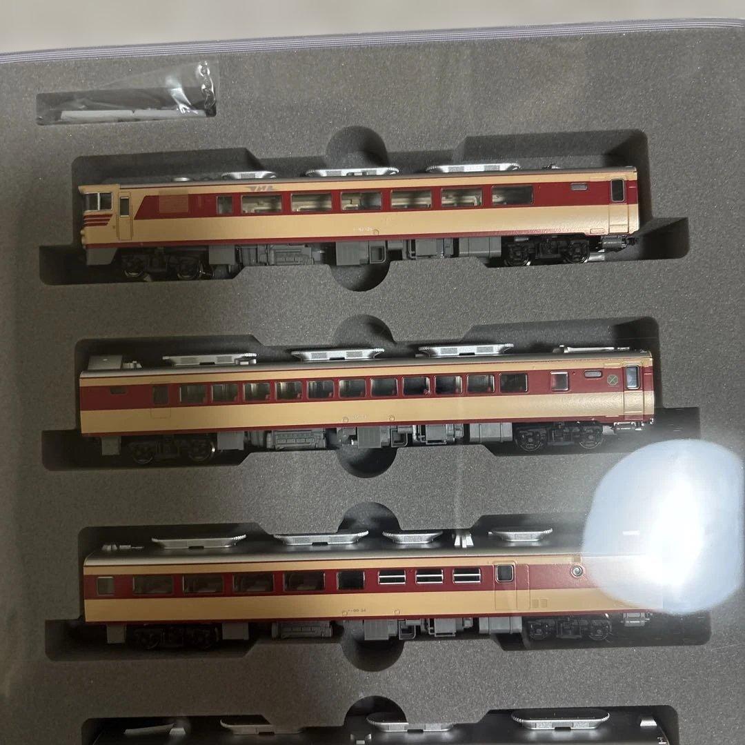 キハ82系 6両基本セット