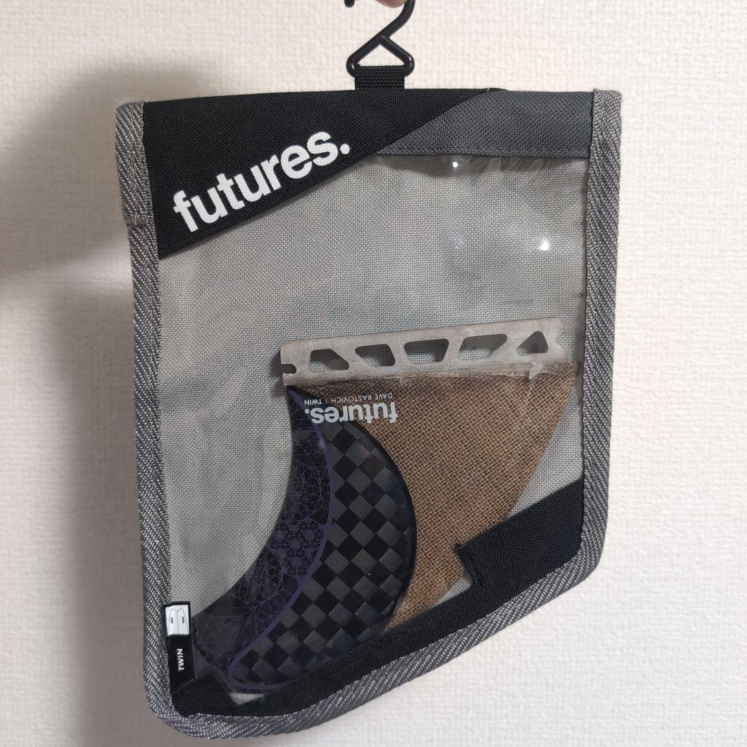 FUTUREFINSフューチャーフィンRASTA 2+1JUTE