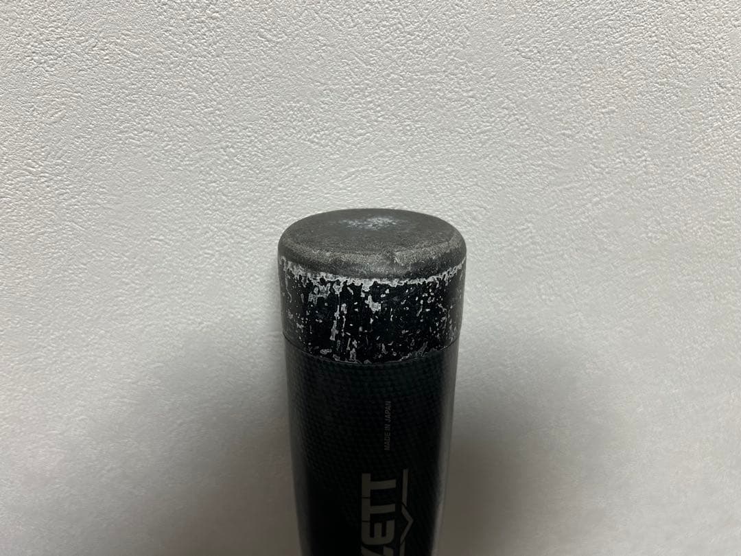 ZETT モンスターブラックキャノン　少年軟式　80cm