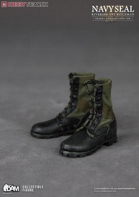 DAMTOYS　NAVY SEAL RIFLEMAN　93011