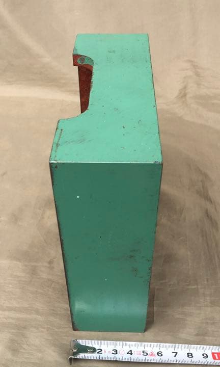 彫金工具、定盤(ジョウバン)