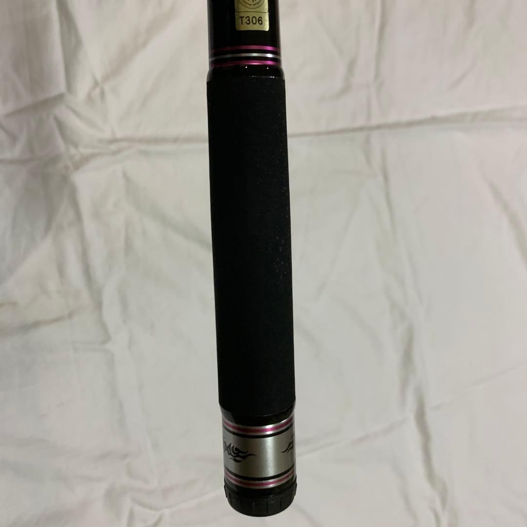 （TsuriMusha） OGRE HAND 鬼手　TM 1.5-50 美品