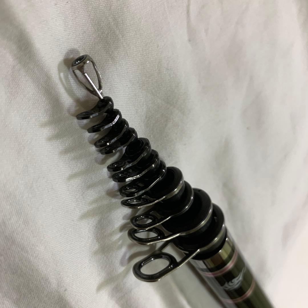 （TsuriMusha） OGRE HAND 鬼手　TM 1.5-50 美品