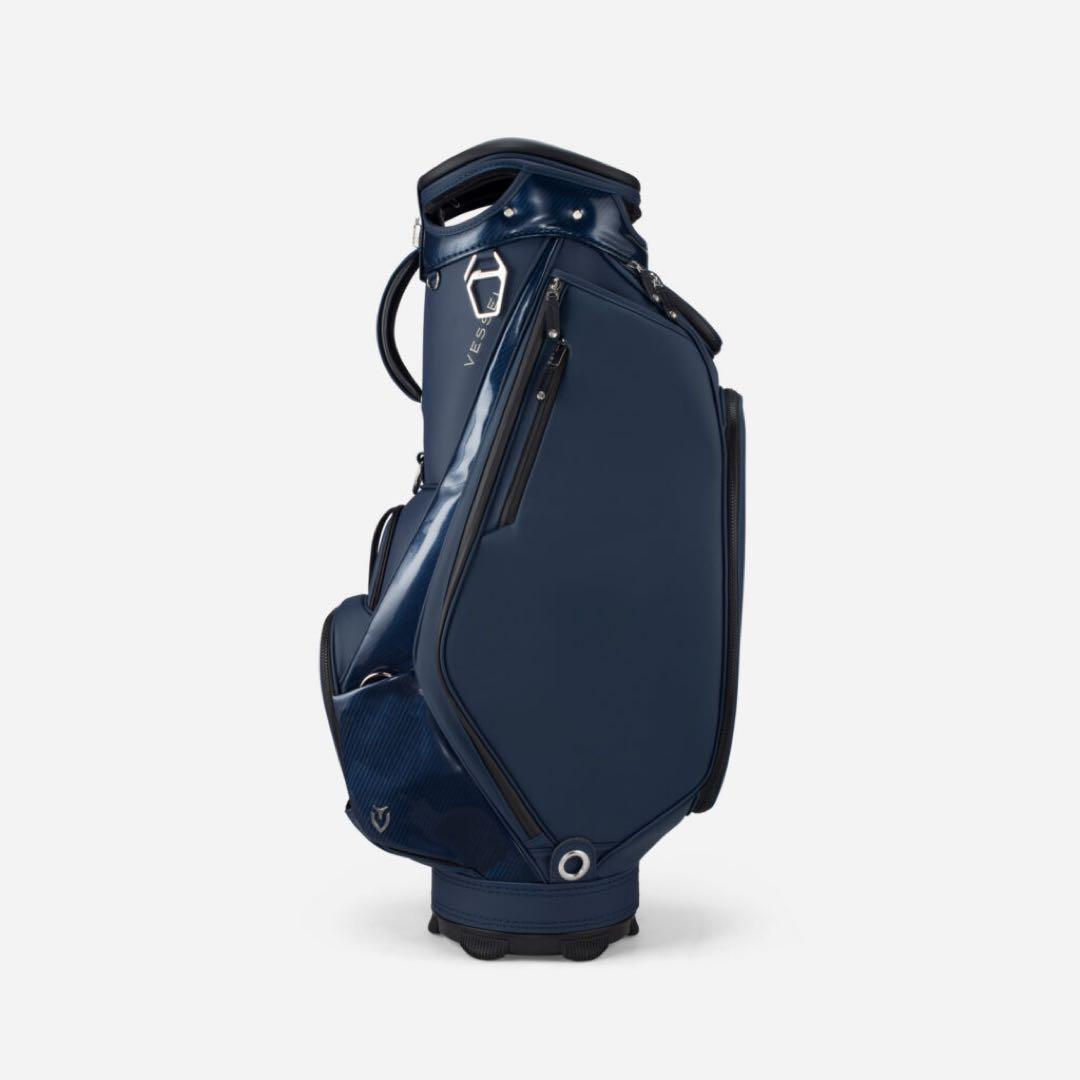 ゴルフバッグ・キャディバッグ VESSEL PRIME MINI Staff