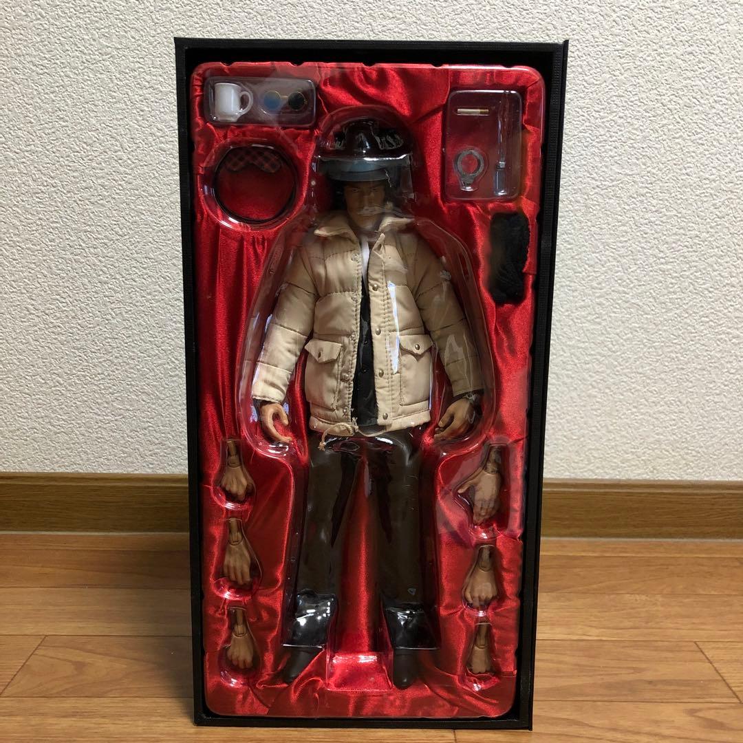 アルティメットユニゾン No.01 UU 松田優作 a.k.a. 工藤俊作 (…