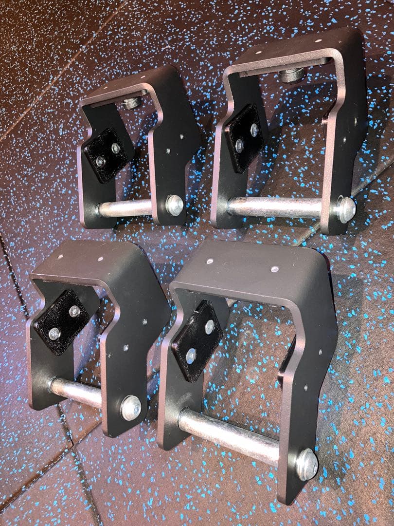 MBCパワー　ストラップセーフティ　支柱間62.5cmタイプ