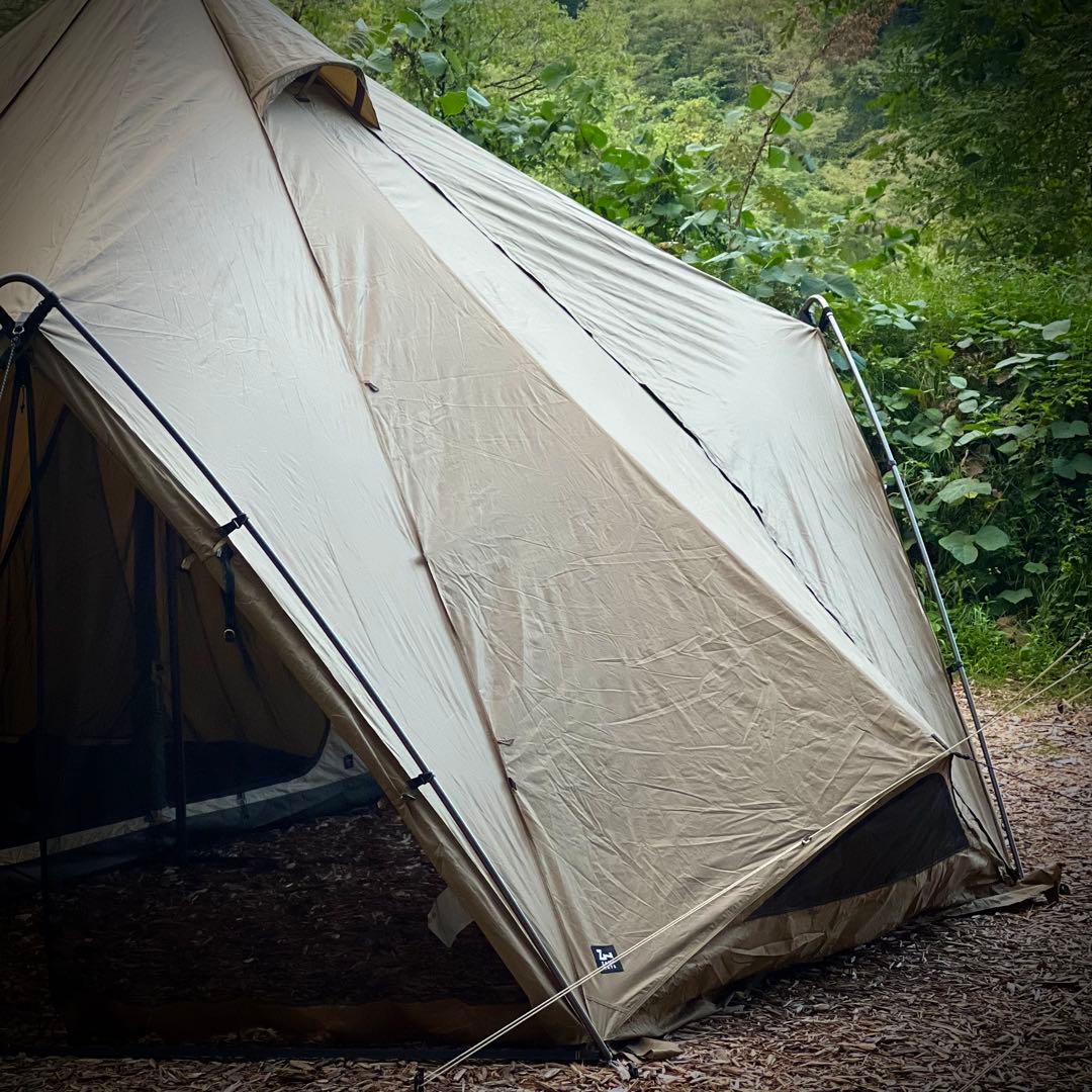 ZANE ARTS ゼインアーツ ゼクー L ZEKU-L インナーテント付き