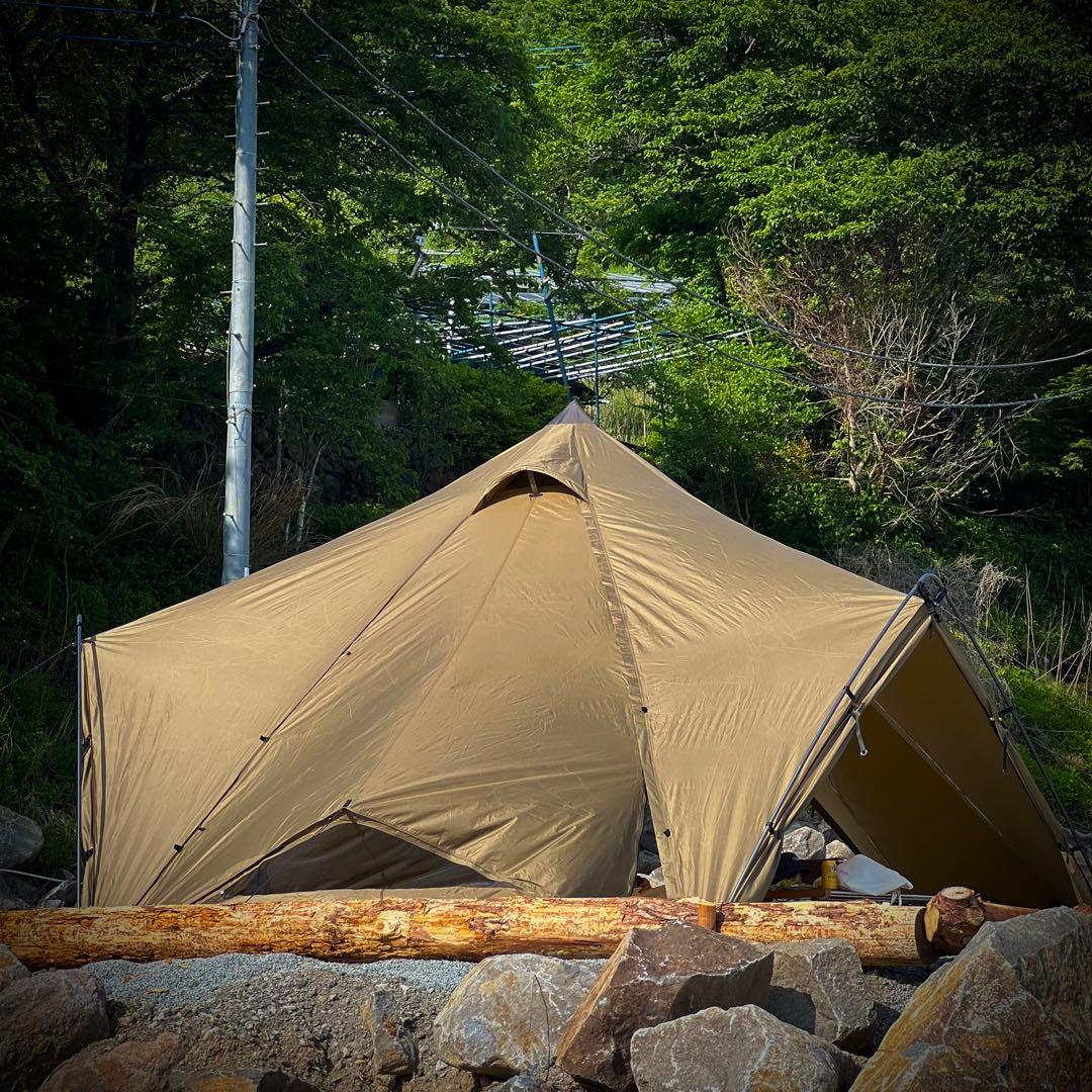 ZANE ARTS ゼインアーツ ゼクー L ZEKU-L インナーテント付き