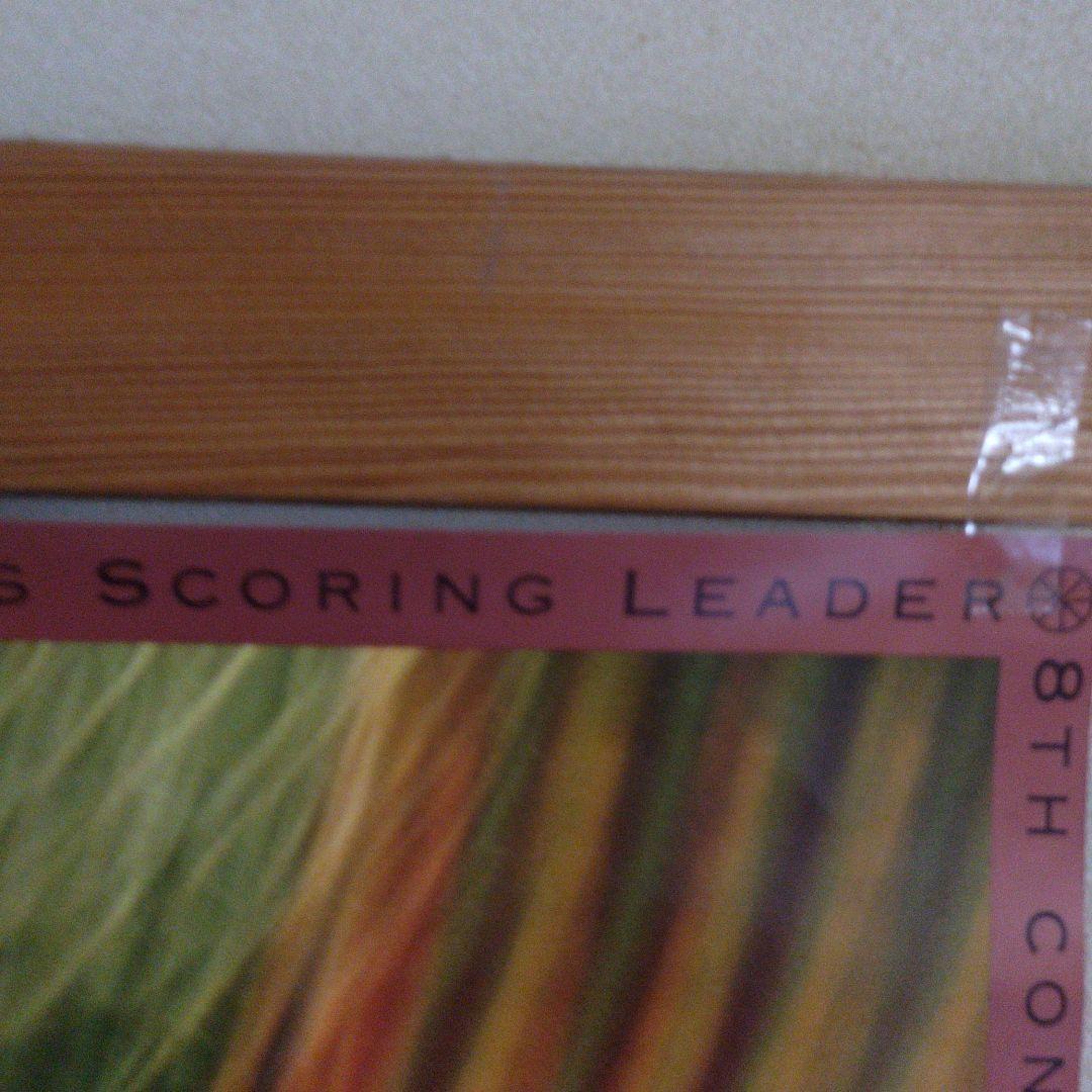 Michael Jordan サイン入りポスター