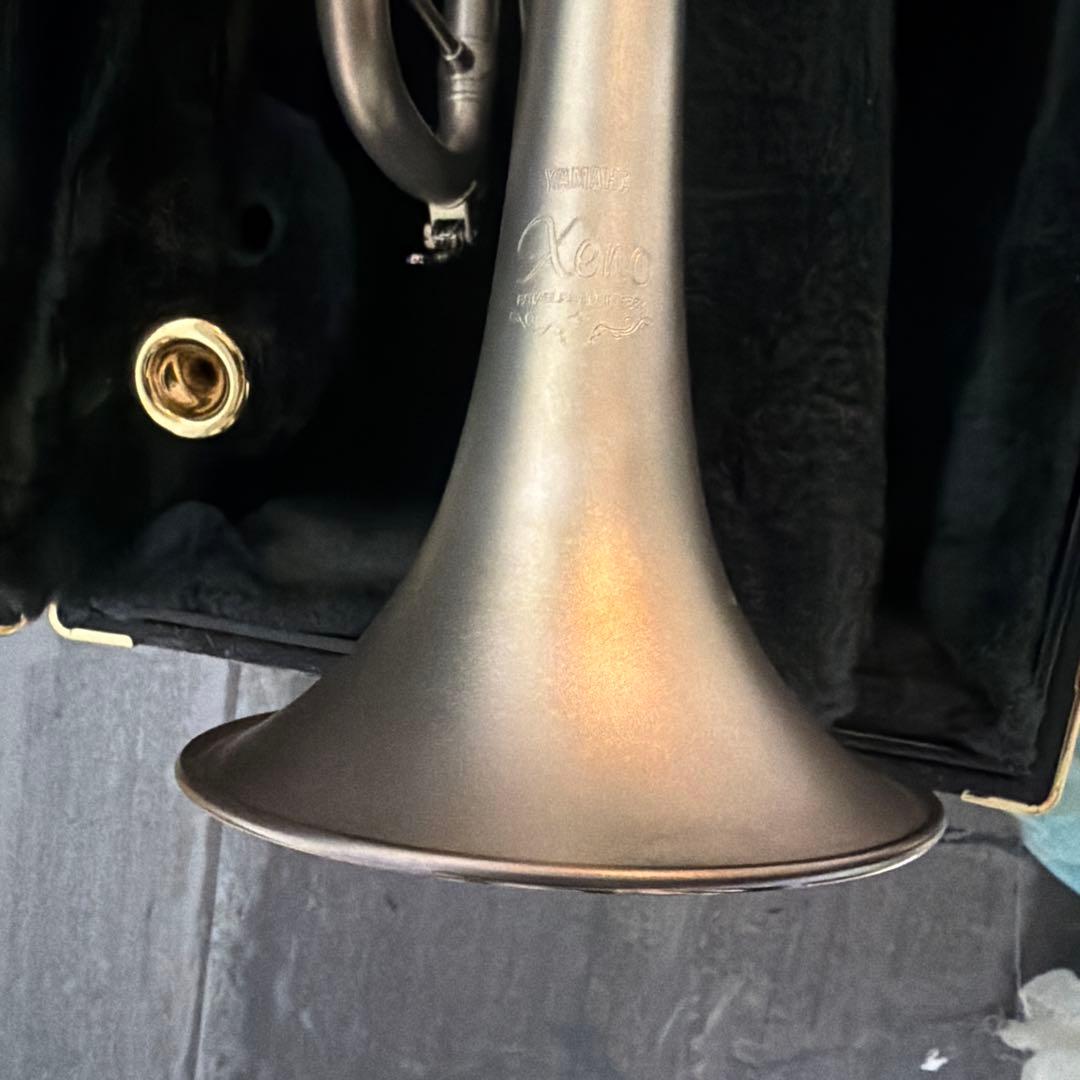 ヤマハトランペットYTR8335RG