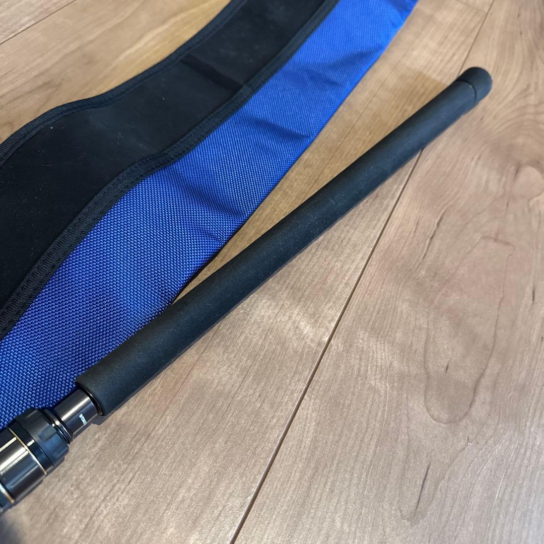 ダイワ　ソルティガR J62S-4 LO