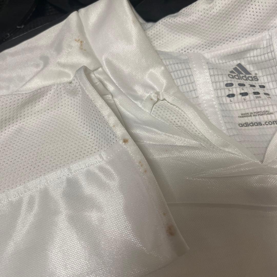 レアル・マドリード 選手支給品ユニフォーム 激レア デッドストック