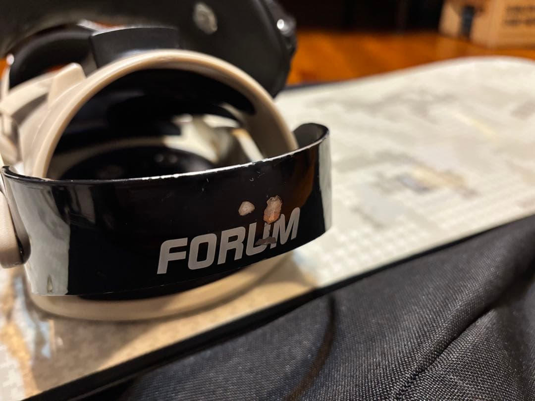 スノーボード　FORUM