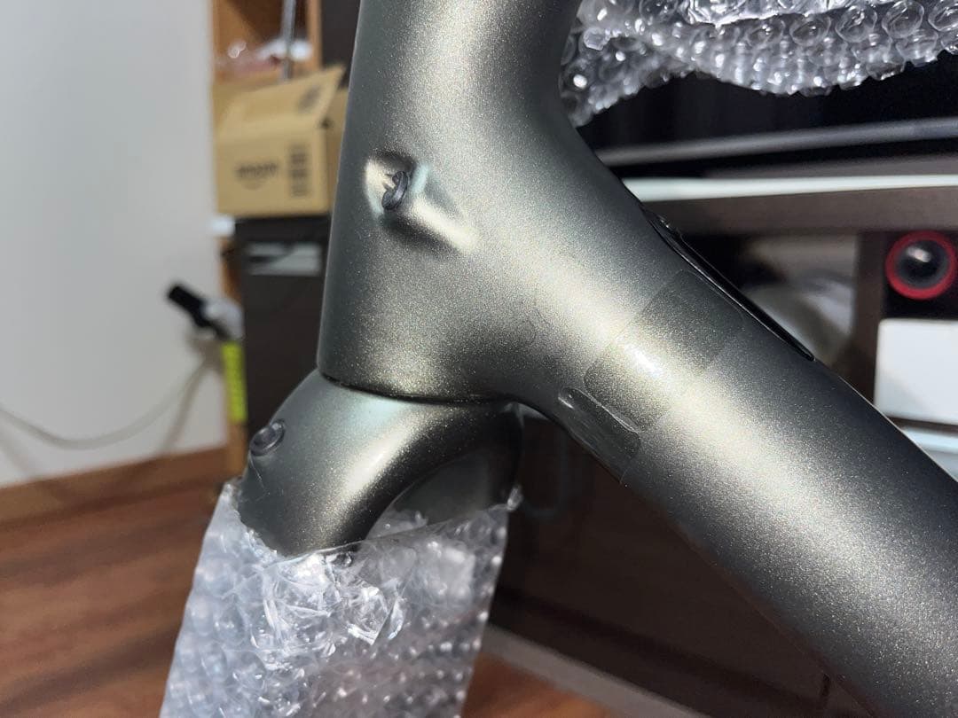 ※マユみんさん専用※SPECIALIZED AETHOS フレーム（サイズ56）