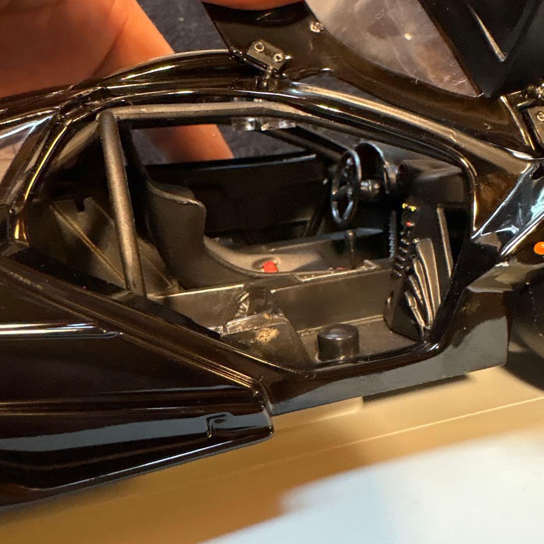 McLaren F1 GTR UT models 1/18スケール