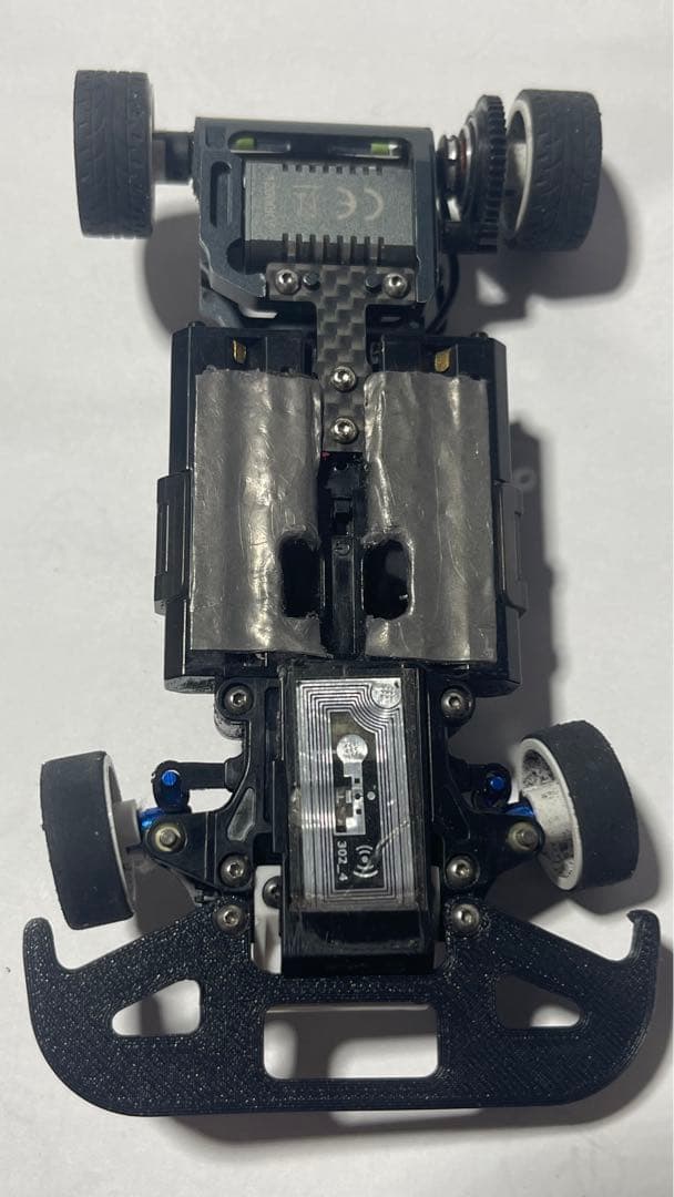 最終値下げ　京商ミニッツMR03evoシャーシ　ジャイロ付　オプションパーツ多数