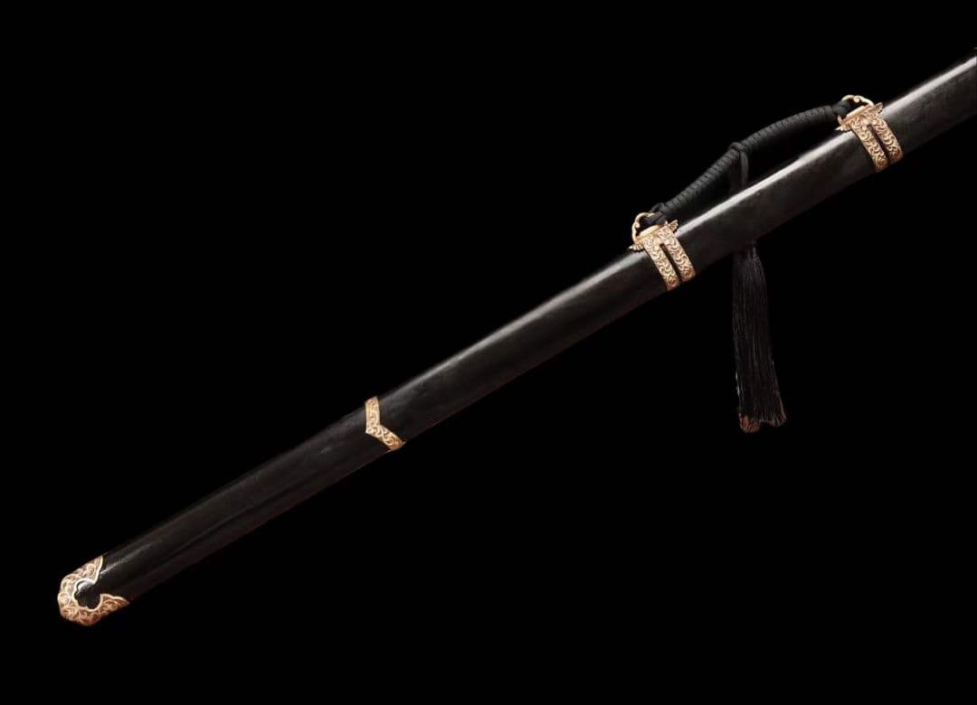 【唐刀一刑天】古兵器 武具　刀装具　日本刀　模造刀 居合刀