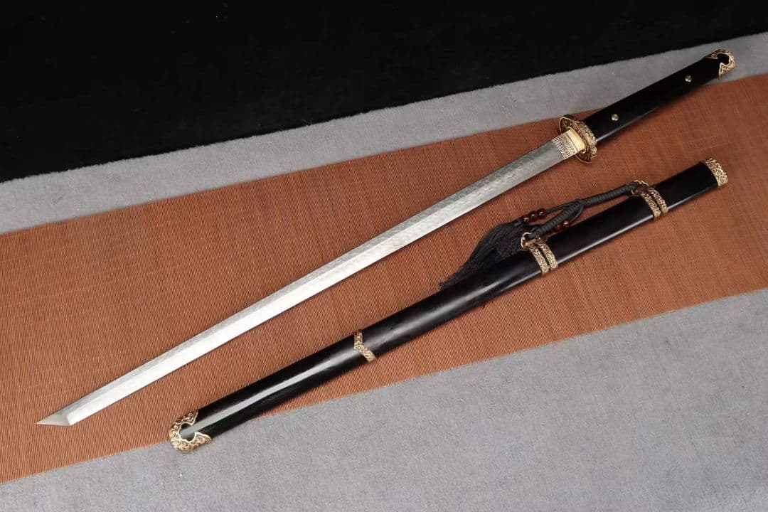 【唐刀一刑天】古兵器 武具　刀装具　日本刀　模造刀 居合刀