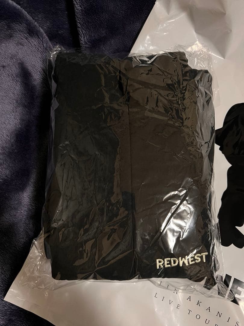 赤西仁　REDWEST アップグレード グッズ 特典