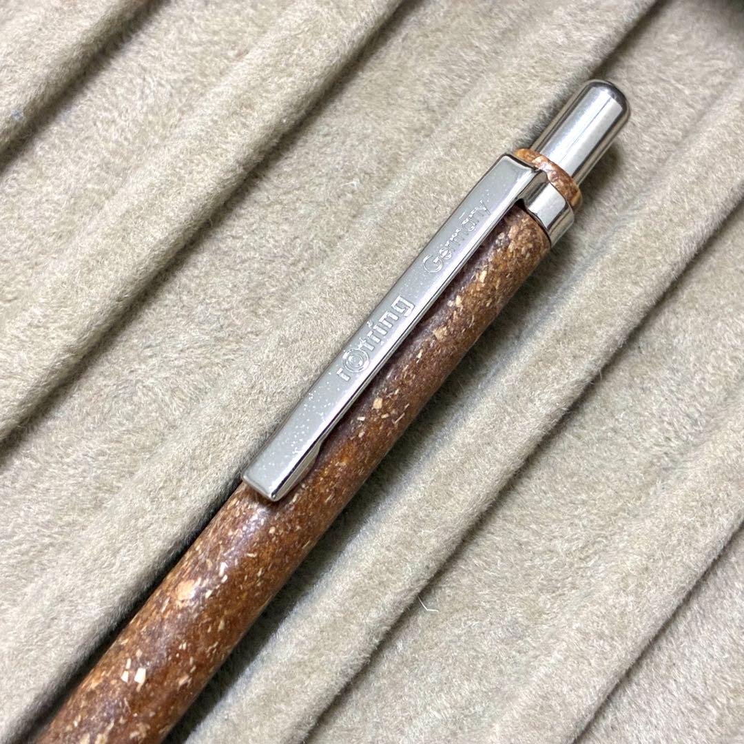 rotring ロットリング　tikky ウッドチップ