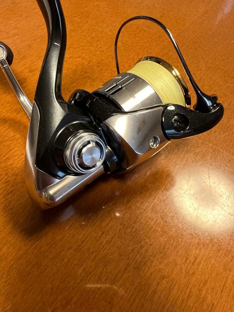 シマノ 12 ヴァンキッシュ C2000HGS