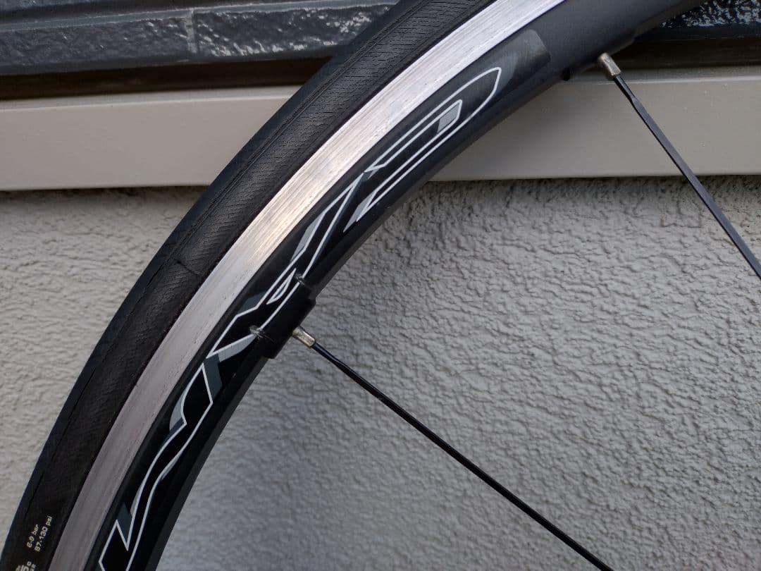 カンパニョーロ　ゾンダC17　クリンチャー　リムブレーキ