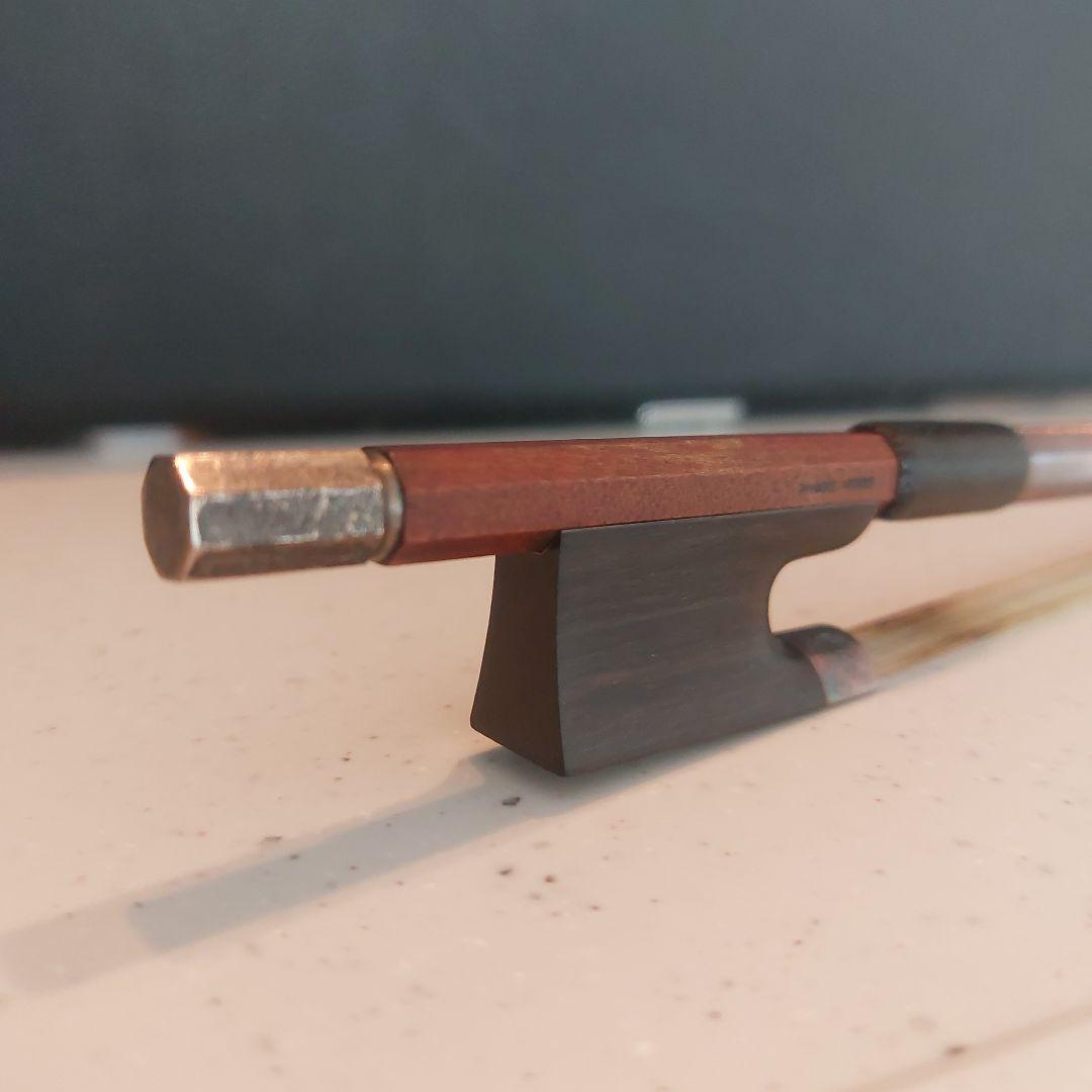 3/4サイズ　バイオリン弓