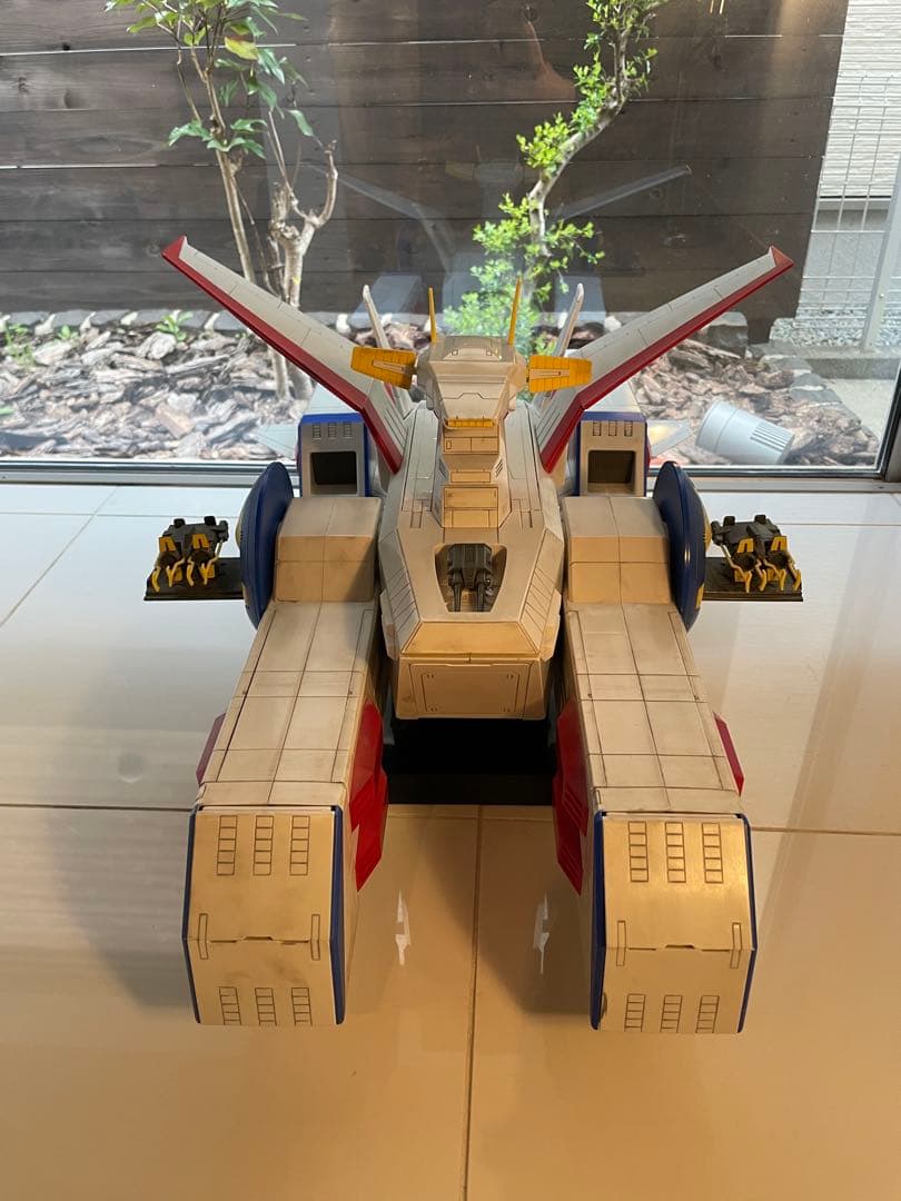 ガンダムコレクション1/400 ホワイトベース、モビルスーツ142体セット売り