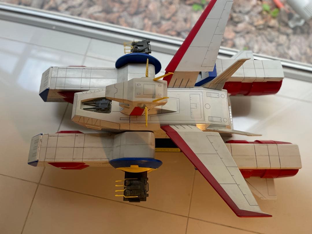 ガンダムコレクション1/400 ホワイトベース、モビルスーツ142体セット売り