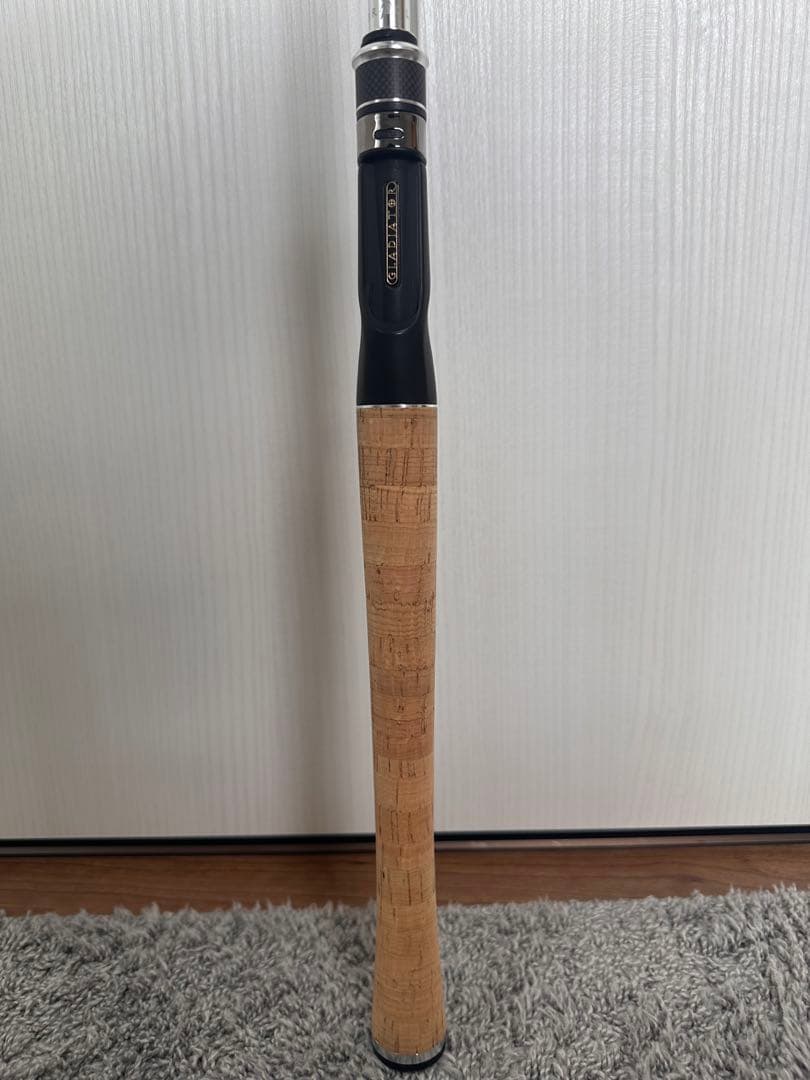 レイドジャパン グラディエーター G-65MLC ブラックスパロー