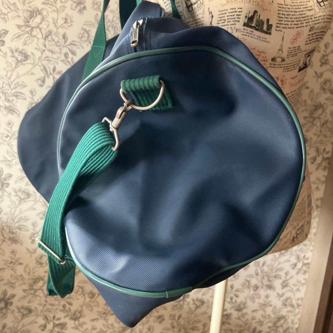 ラコステ　ボストンバッグ　旅行バッグ