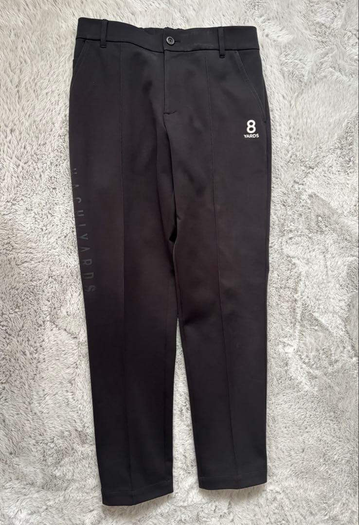 8YARDS Men’s ULTIMATE Black M 【完売品】