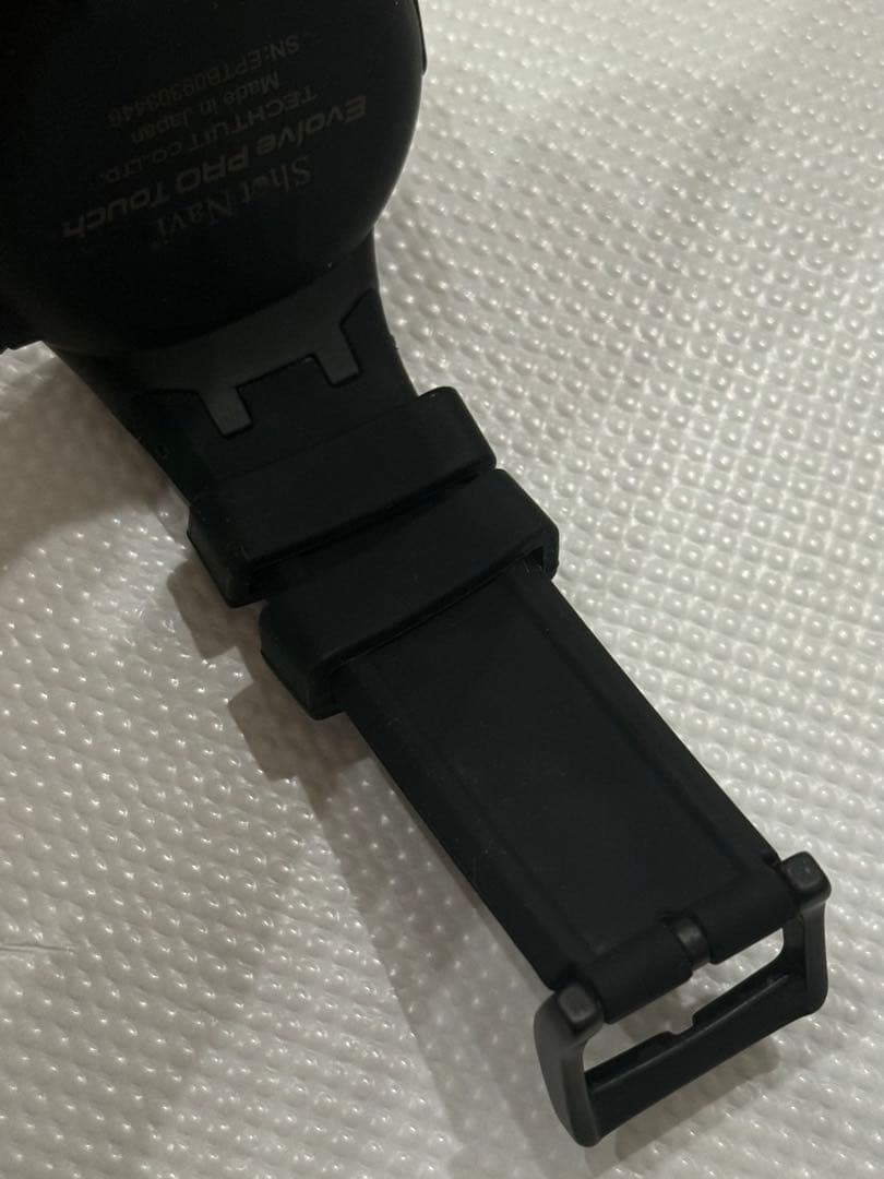 Shot Navi Evolve PRO Touch GPS ブラック