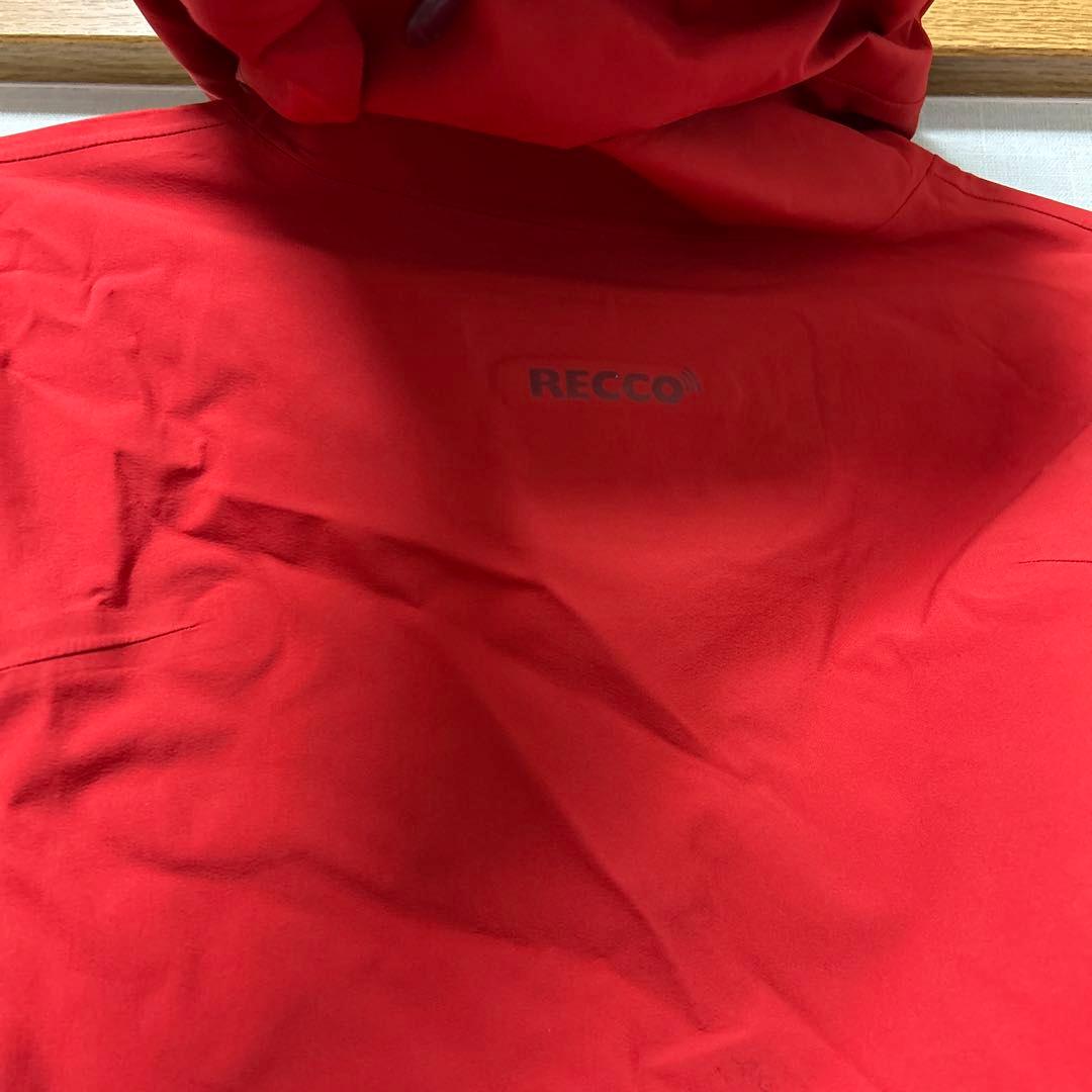 パタゴニア　アントラックド　ジャケット　スノーボードウェア　ゴアテックス