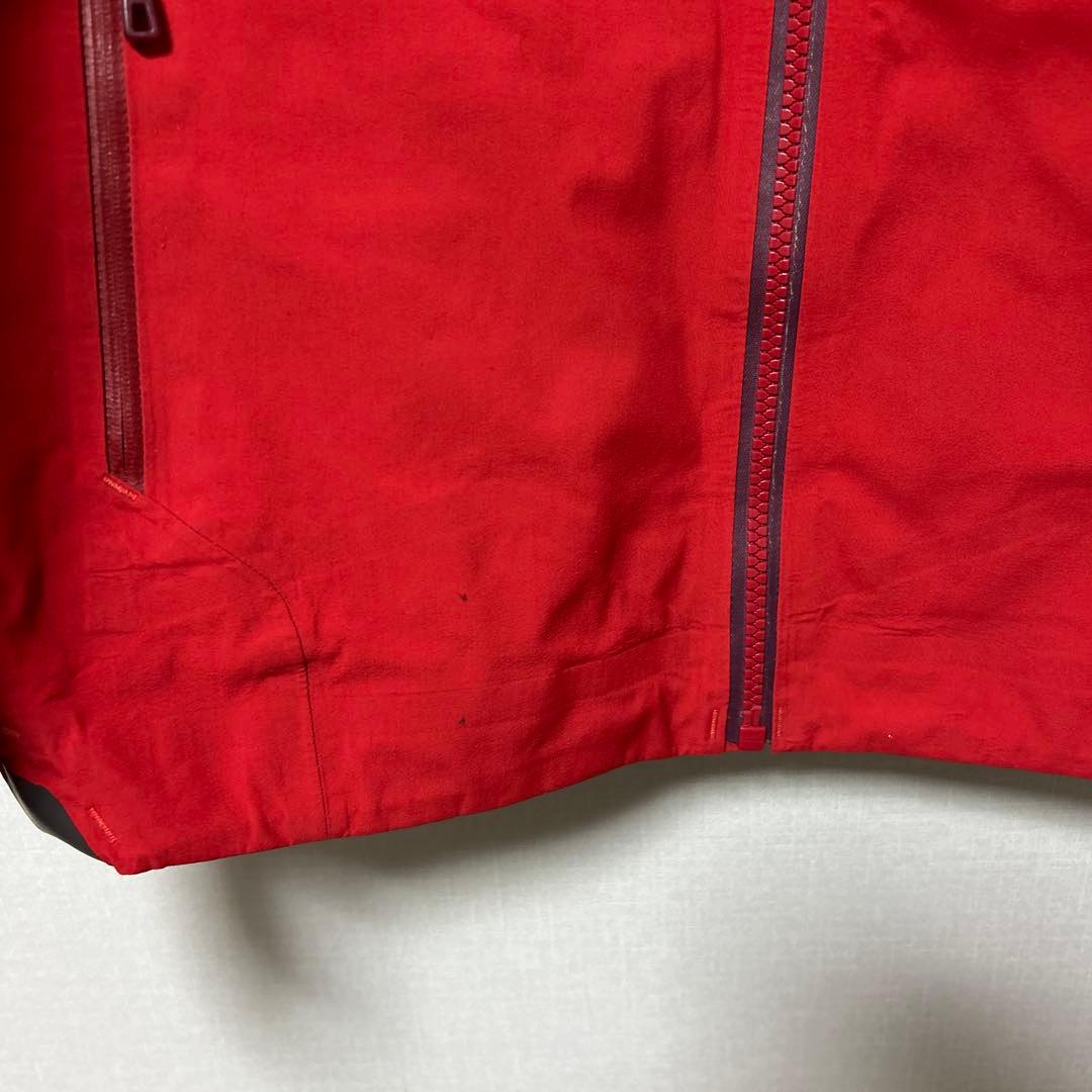 パタゴニア　アントラックド　ジャケット　スノーボードウェア　ゴアテックス