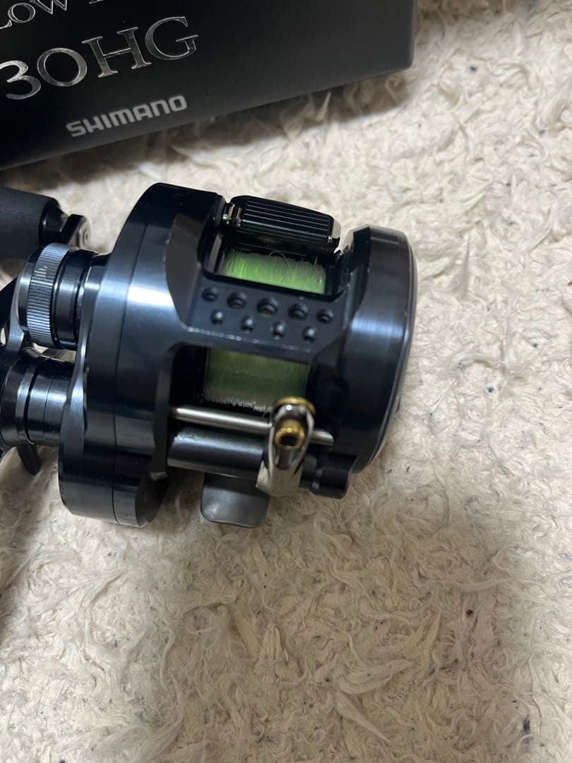 SHIMANO カルカッタコンクエスト 30HG