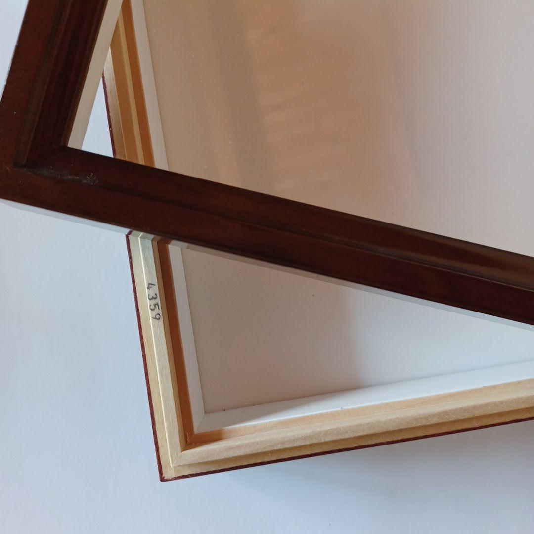 標本箱　ドイツ箱中型　2個セット