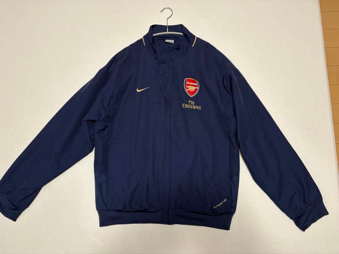 ナイキ アーセナル ウェア　アンセムジャケット