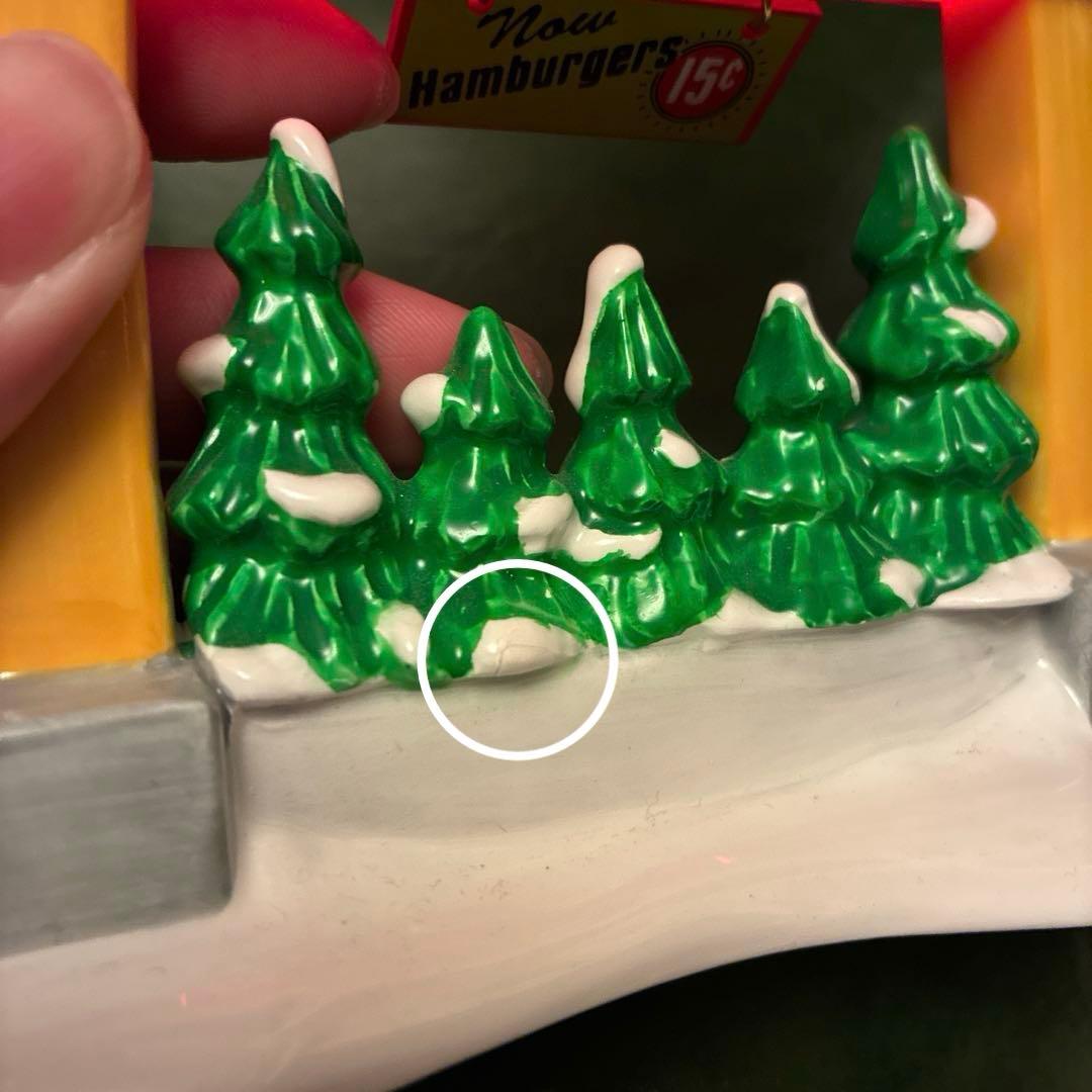  Village Department 56 マクドナルド コンプリート