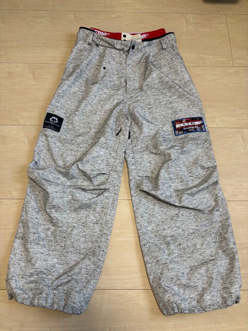 24/25 MTN.ROCK STAR マウンテンロックスター　Lサイズセット