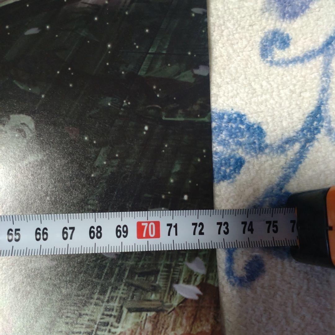 【貴重・非売品】 100th 映画 鬼太郎誕生 ゲゲゲの謎 特大B1ポスター