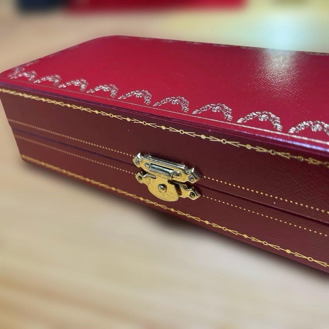 カルティエ ボールペン Cドゥ　箱・ラッピング・ショッパー付