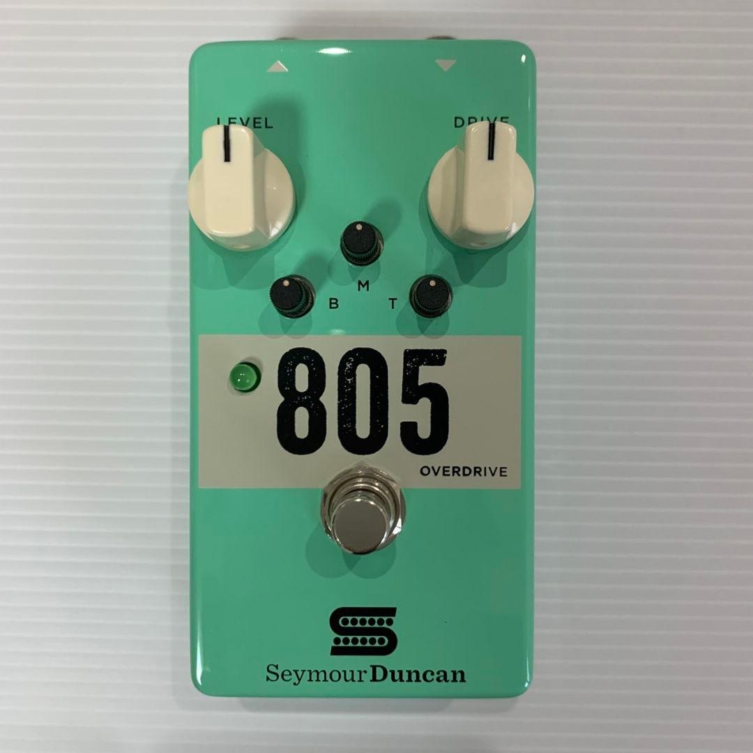 ★良好★SEYMOUR DUNCAN 805 Overdriveセイモアダンカン
